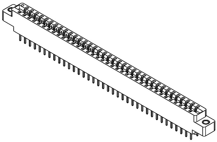 GCM18DRSISullins Connector Solutions