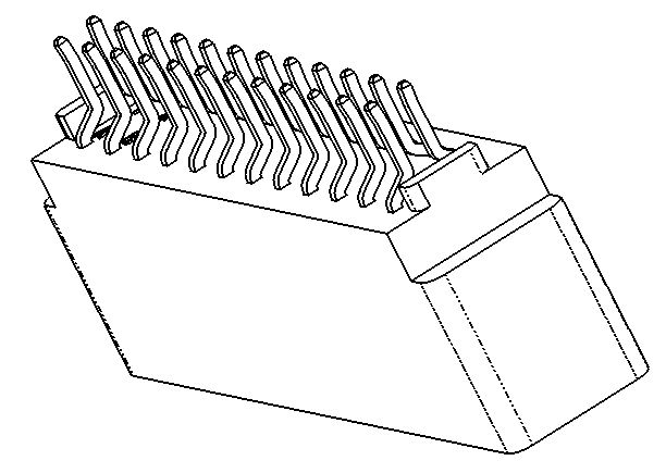 GEM43DRSN-S288Sullins Connector Solutions
