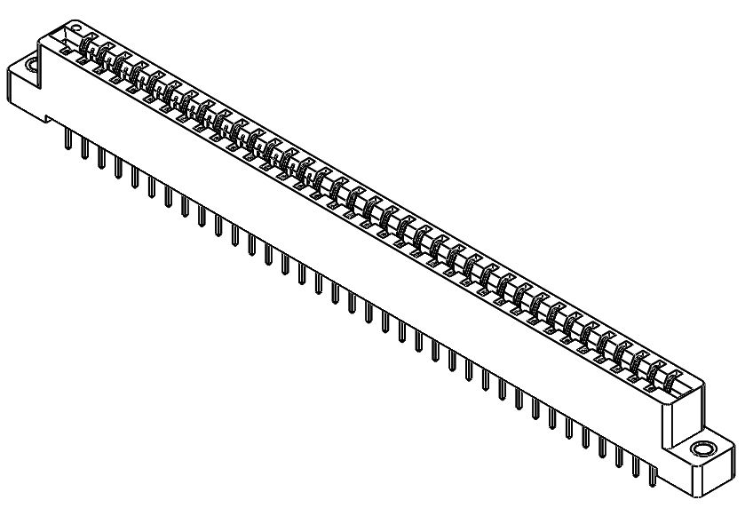 GCM12DRSTSullins Connector Solutions