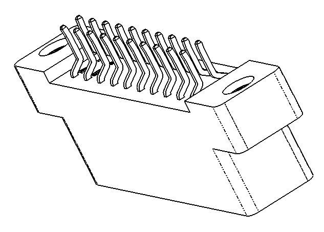 GSM22DRST-S288Sullins Connector Solutions