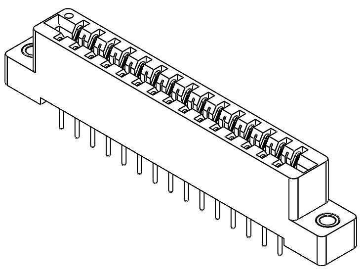 GEM22DTKTSullins Connector Solutions