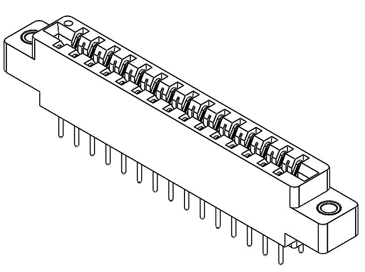 GCM36DTKISullins Connector Solutions