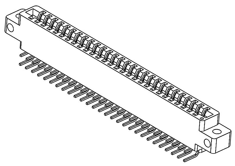 GBA32DTASSullins Connector Solutions