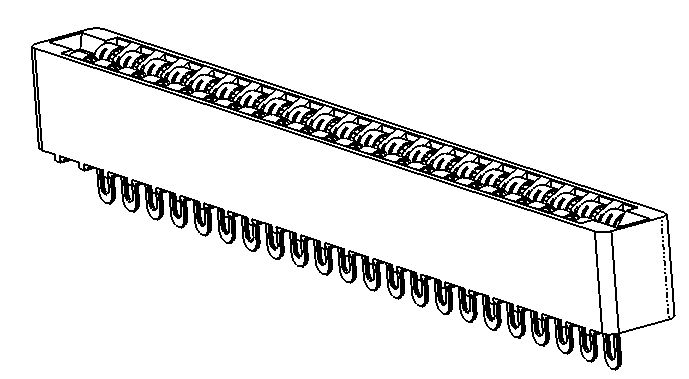 GEM08DSEN-S243Sullins Connector Solutions