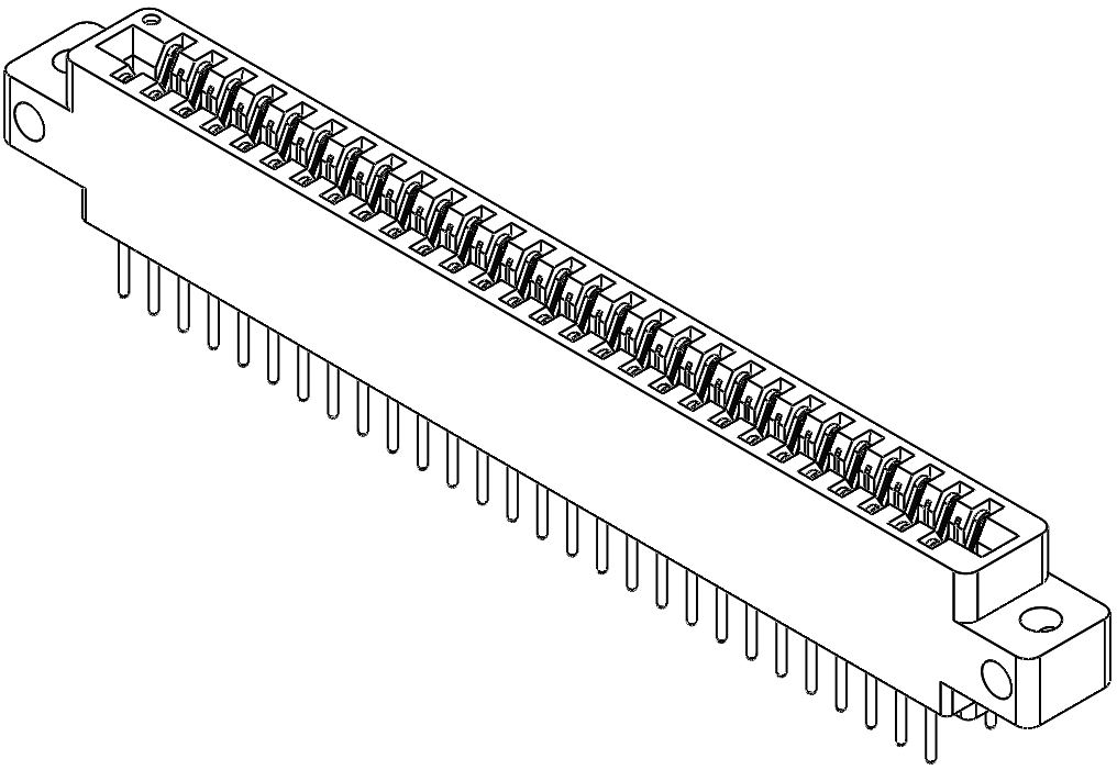 GSA22DTKSSullins Connector Solutions