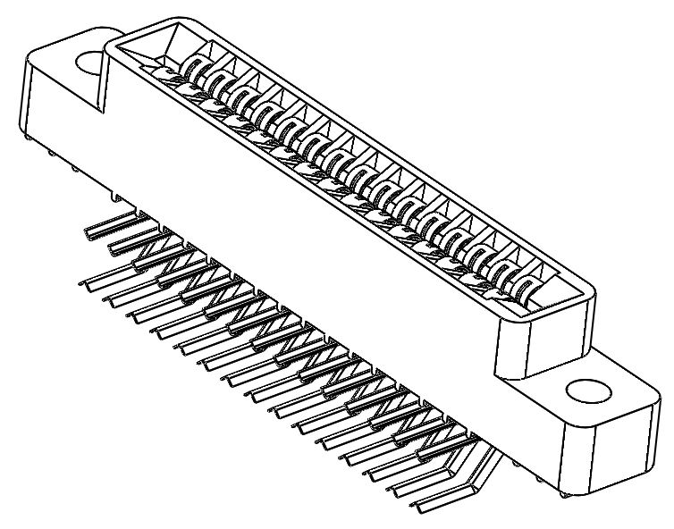 GMC49DRAH-S734Sullins Connector Solutions