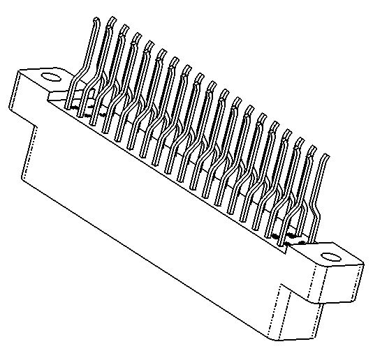 GMA44DRMD-S288Sullins Connector Solutions
