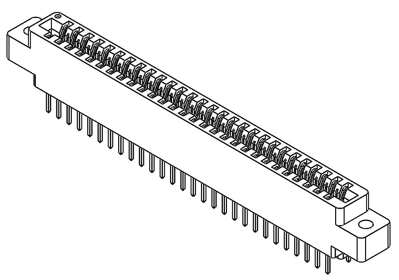 GCA06DRMHSullins Connector Solutions