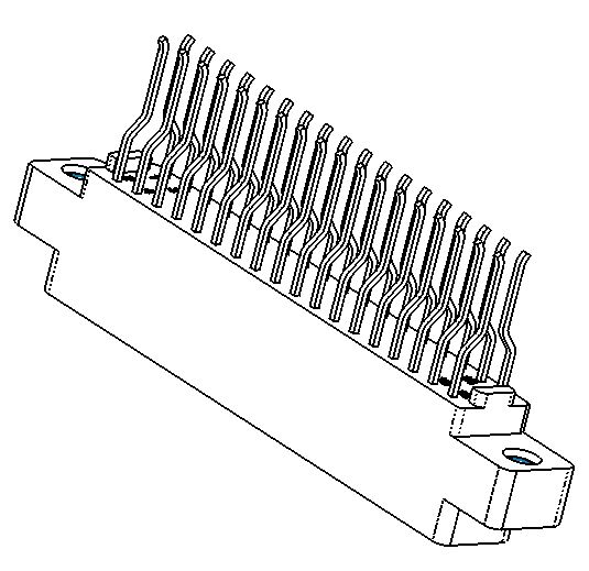 GBA14DRMI-S288Sullins Connector Solutions