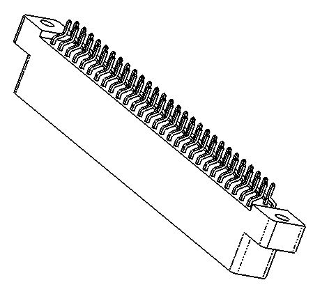 GSA35DRST-S288Sullins Connector Solutions