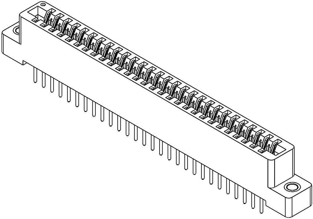 GCA36DTKTSullins Connector Solutions