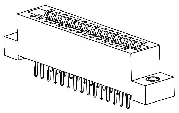GMA50DRST-S273Sullins Connector Solutions