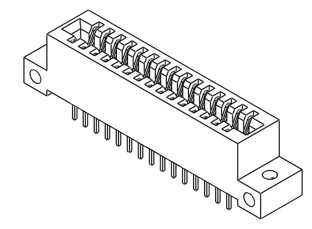 GSA36DRMZ-S664Sullins Connector Solutions