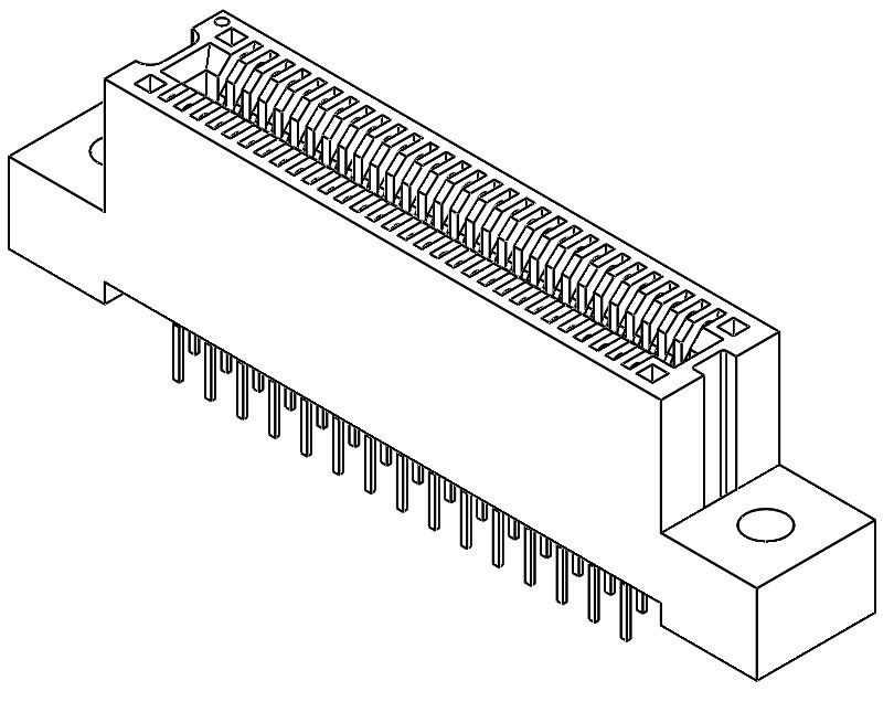 GBB100DHHDSullins Connector Solutions