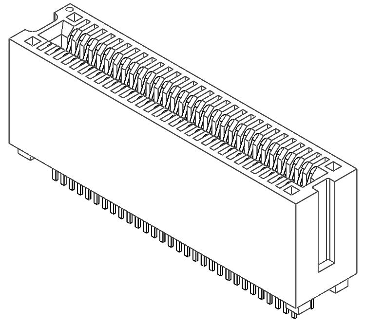 GBB80DHNNSullins Connector Solutions