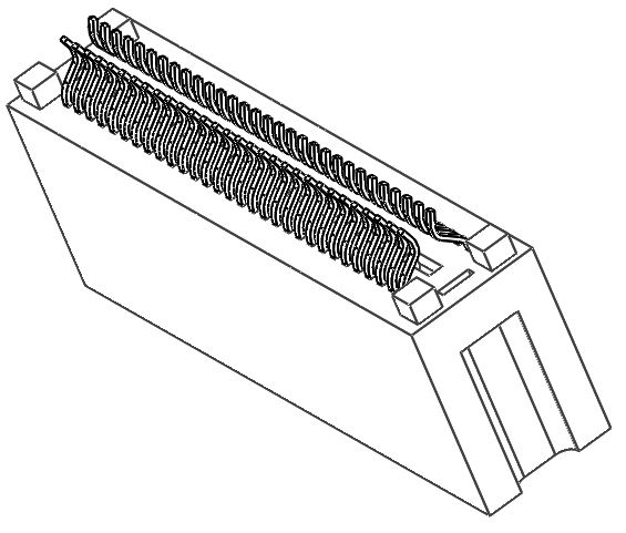 GCB20DHRNSullins Connector Solutions