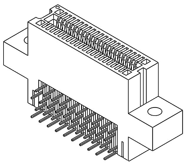 GCB35DHBDSullins Connector Solutions