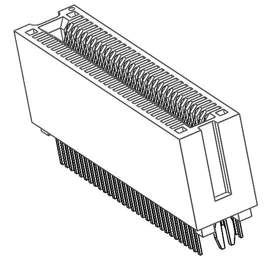 GCB44DHLRSullins Connector Solutions