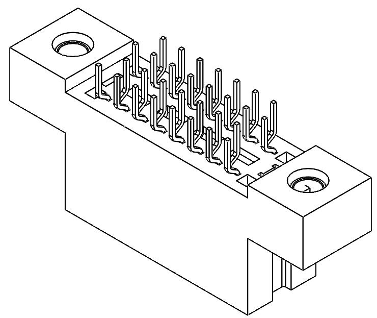 GBB60DYHTSullins Connector Solutions