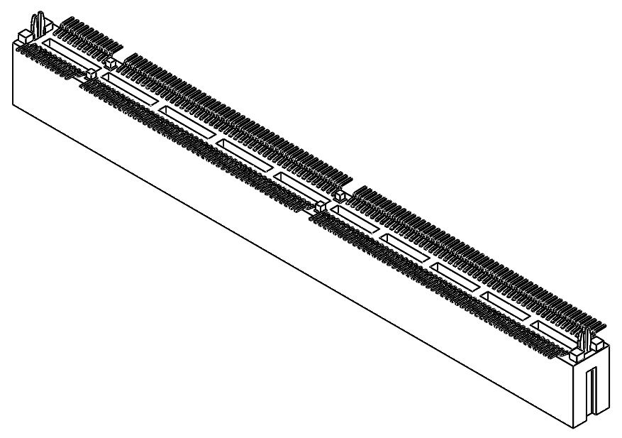 GCB106DHFR-S621Sullins Connector Solutions