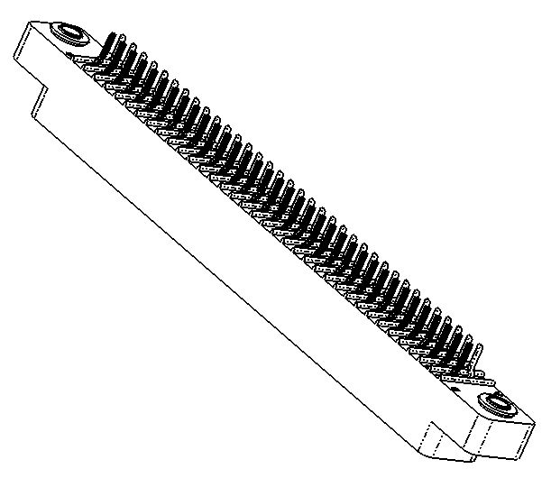 GCC10DRTF-S13Sullins Connector Solutions