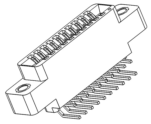 GBC17DCAISullins Connector Solutions