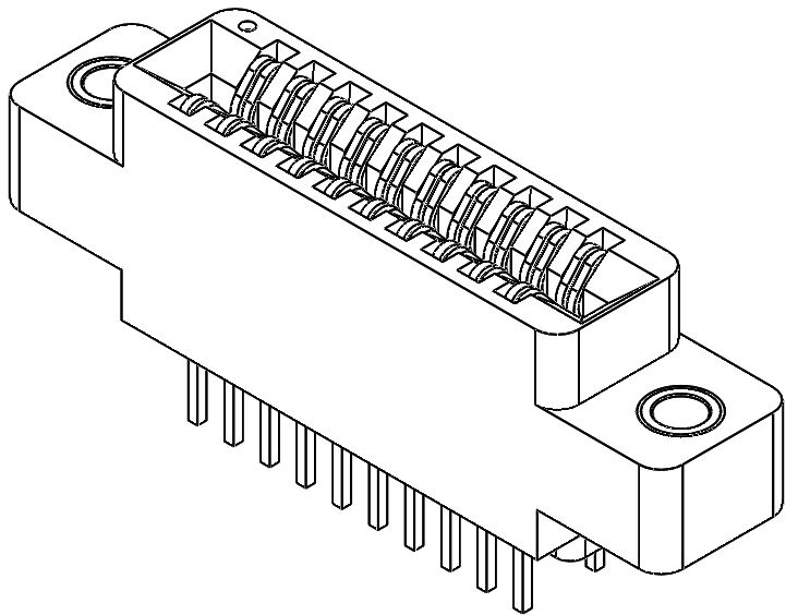 GCC35DCMISullins Connector Solutions