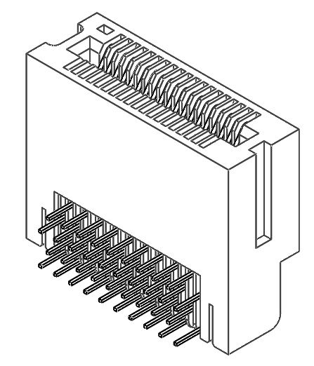 GBE05DHANSullins Connector Solutions