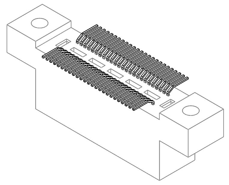 GBE06DHFDSullins Connector Solutions