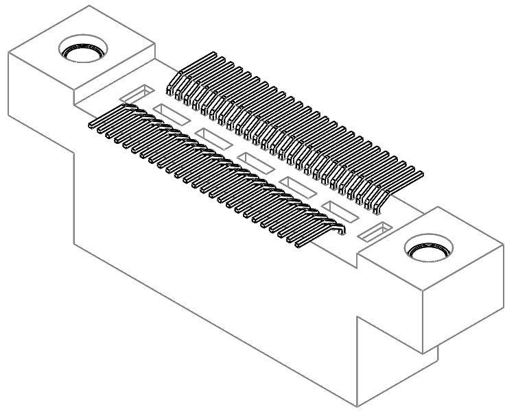 GCE15DHFTSullins Connector Solutions