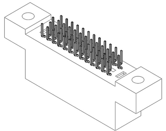 GBE08DHHDSullins Connector Solutions