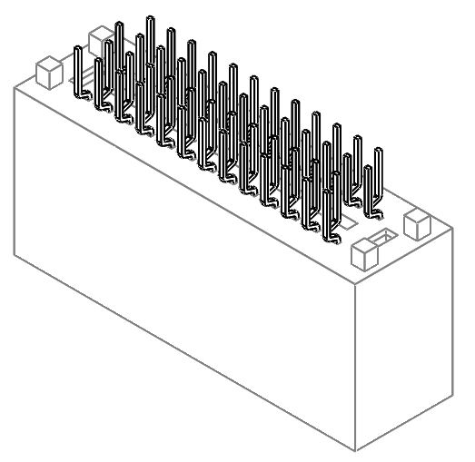 GCE08DHHNSullins Connector Solutions