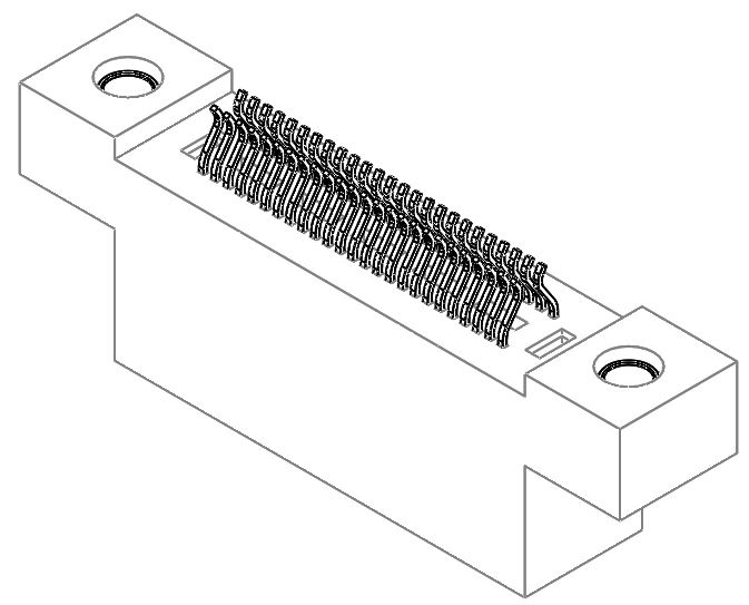 GCE15DHRTSullins Connector Solutions