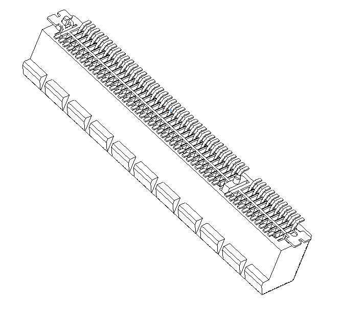 GCE49DHFN-T951Sullins Connector Solutions