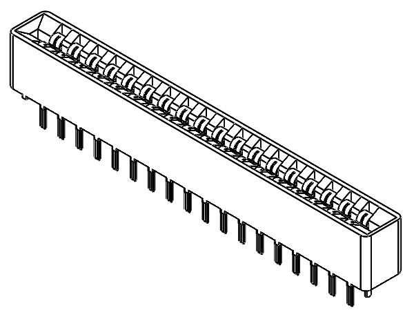 GEM24DRKNSullins Connector Solutions