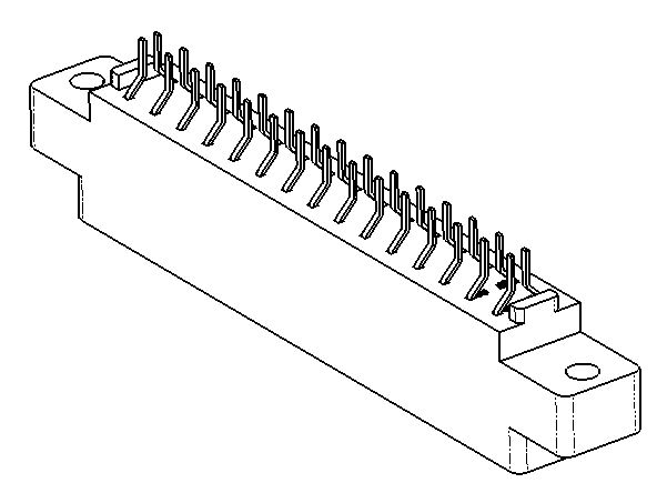 GBM40DCTH-S288Sullins Connector Solutions