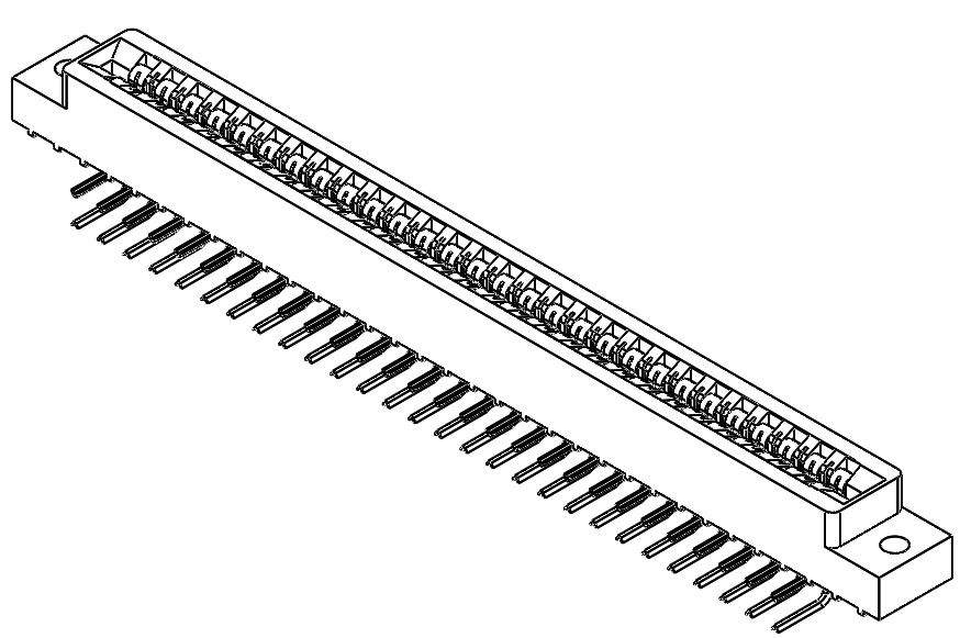 GCM12DRAHSullins Connector Solutions