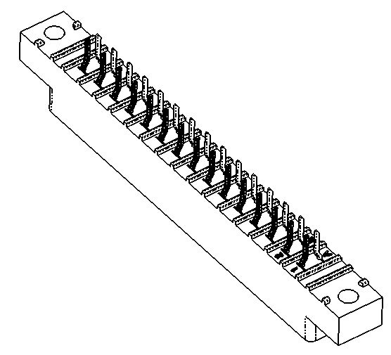 FMM24DRKH-S13Sullins Connector Solutions