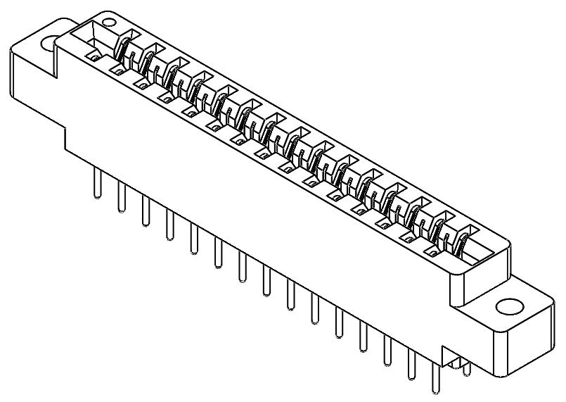 GMM06DTKHSullins Connector Solutions