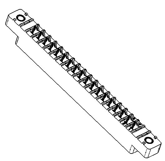 GEM43DRTI-S13Sullins Connector Solutions