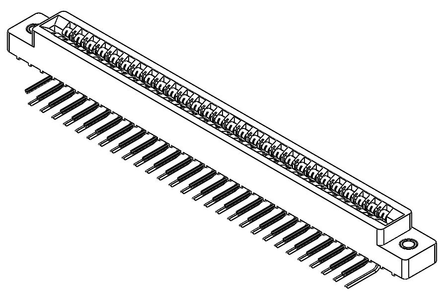 GCM44DRAISullins Connector Solutions
