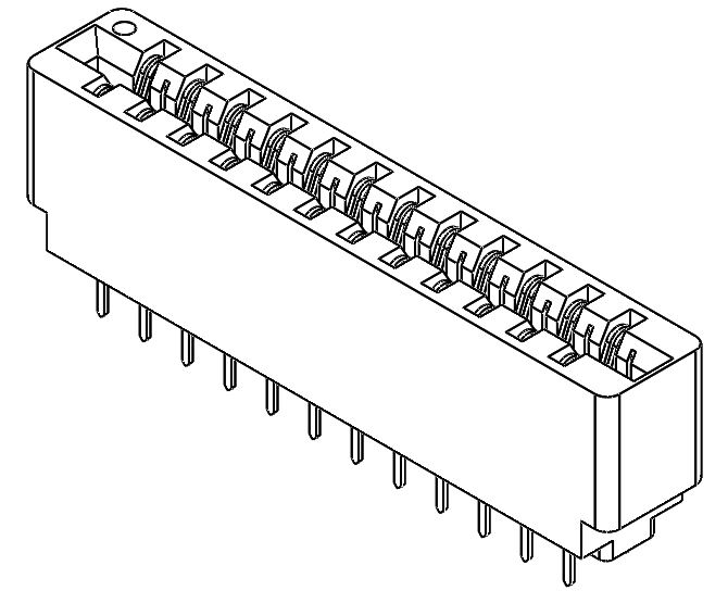 GBM28DCTNSullins Connector Solutions
