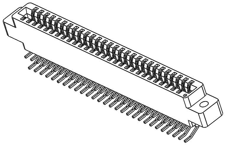GCA06DCBHSullins Connector Solutions
