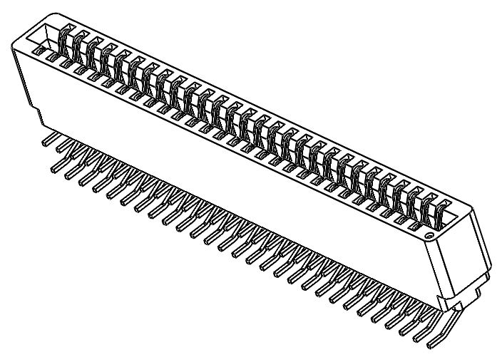 GCA35DCBNSullins Connector Solutions