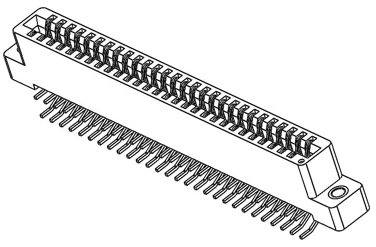 GCA43DCBTSullins Connector Solutions