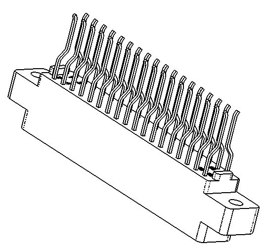 GMA36DRMH-S288Sullins Connector Solutions