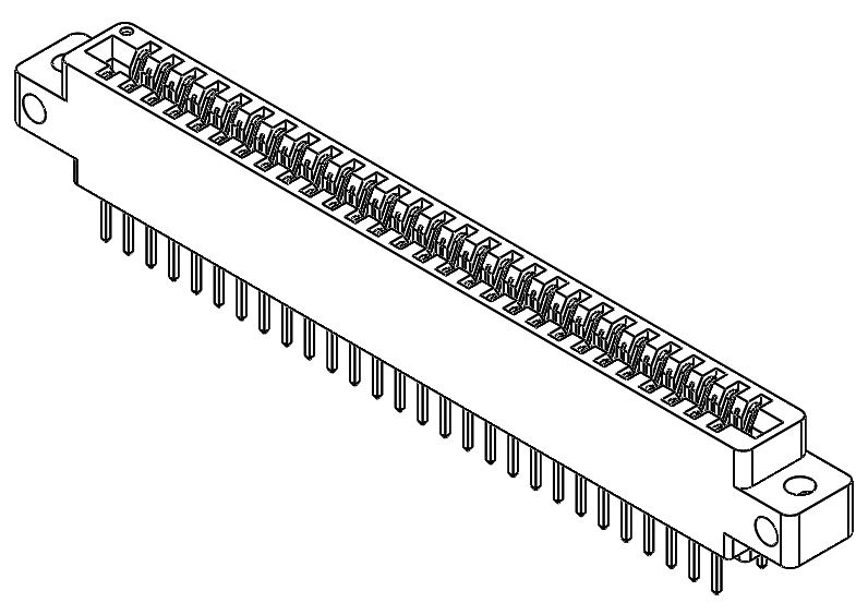 GMA35DRMSSullins Connector Solutions