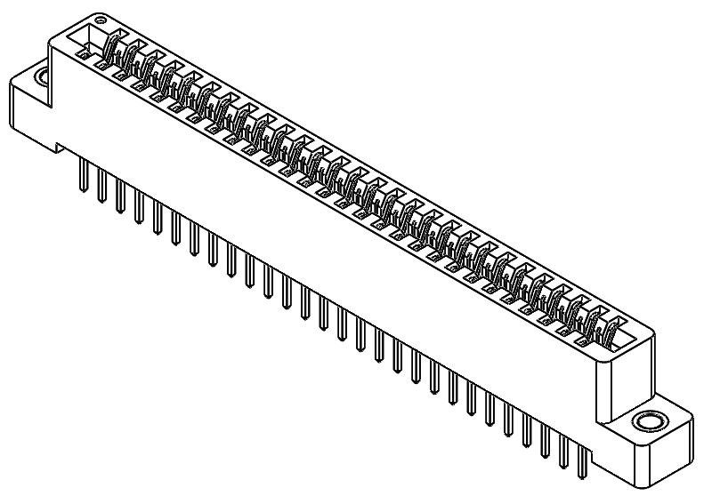 GSA50DRMTSullins Connector Solutions