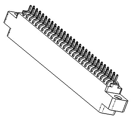GMA49DRSI-S288Sullins Connector Solutions