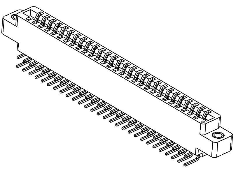 GBA40DTMISullins Connector Solutions